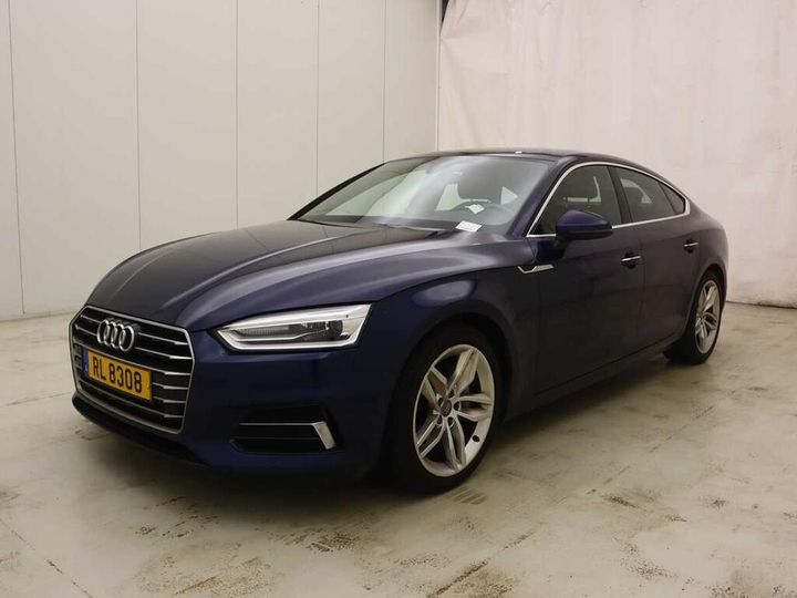 audi a5 2019 wauzzzf53ka055282