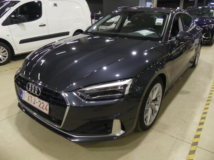 audi a5 sportback 2020 wauzzzf53la014748