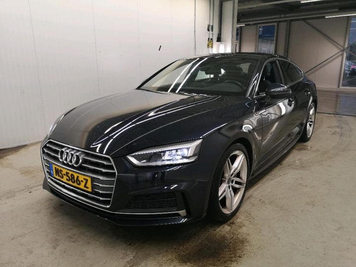 audi a5 2017 wauzzzf54ha028147