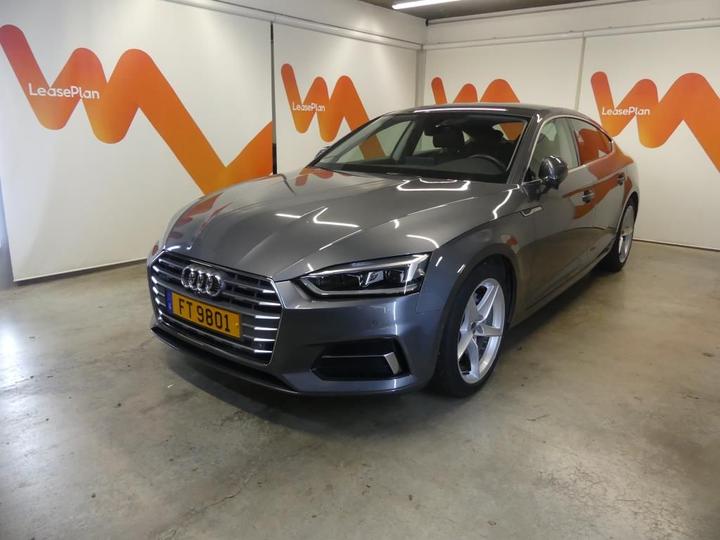 audi a5 sportback 2017 wauzzzf54ha029038