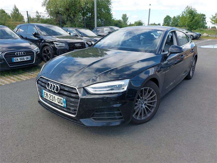 audi a5 sportback 2017 wauzzzf54ha031775