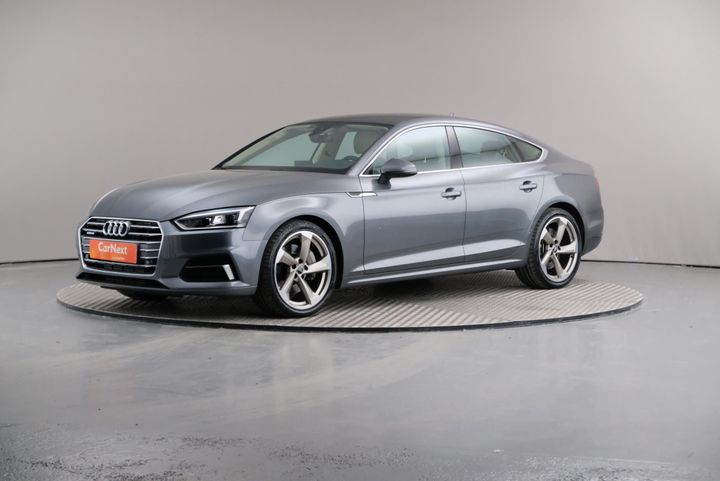 audi a5 sportback 2017 wauzzzf54ha037611