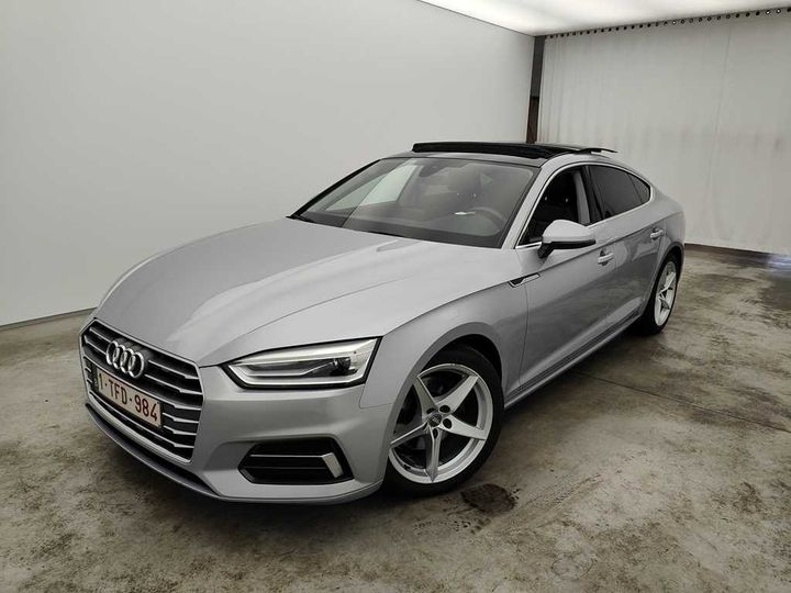 audi a5 sb &#3916 2017 wauzzzf54ja045861