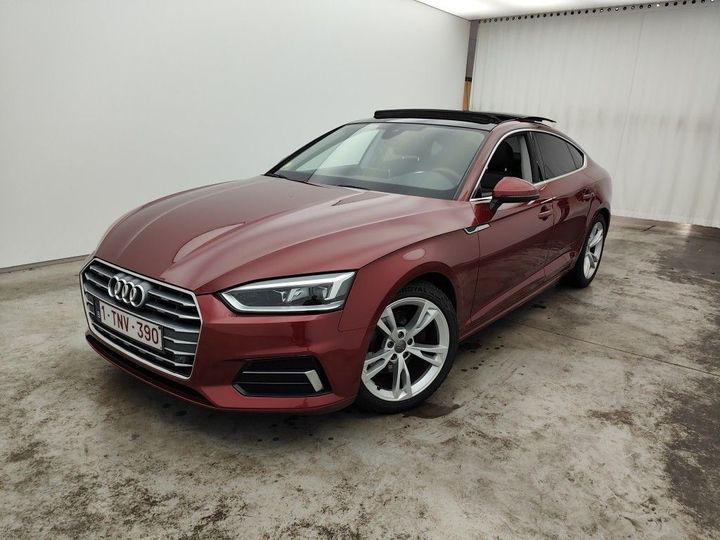 audi a5 sb &#3916 2018 wauzzzf54ja054446