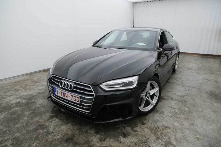 audi a5 sb &#3916 2018 wauzzzf54ja059663