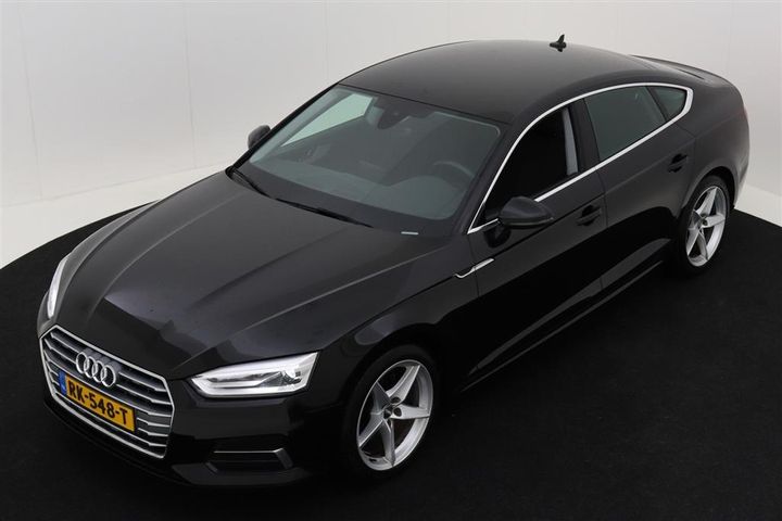 audi a5 sportback 2018 wauzzzf54ja059713