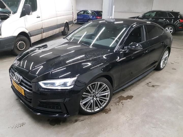 audi a5 sportback 2017 wauzzzf54ja066242