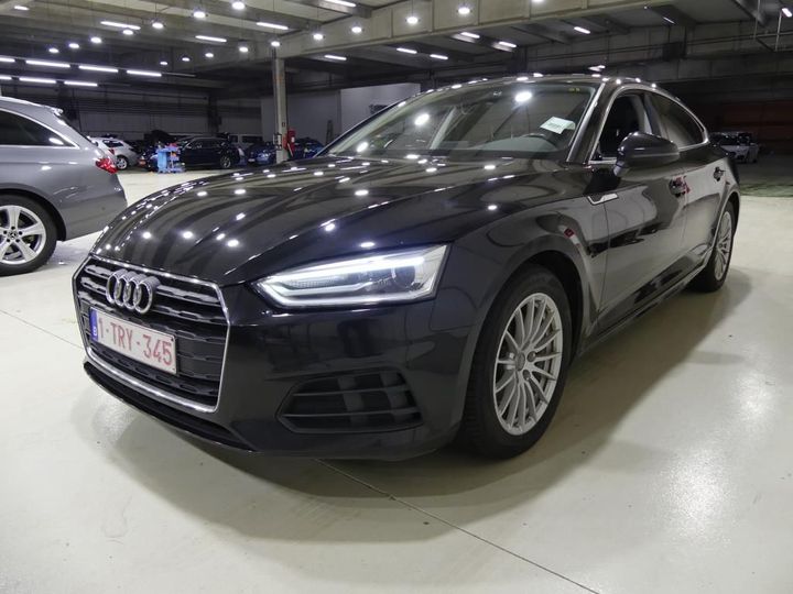 audi a5 sportback 2018 wauzzzf54ja073823