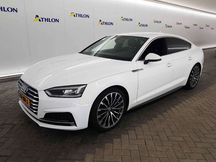 audi a5 sportback 2018 wauzzzf54ja083266