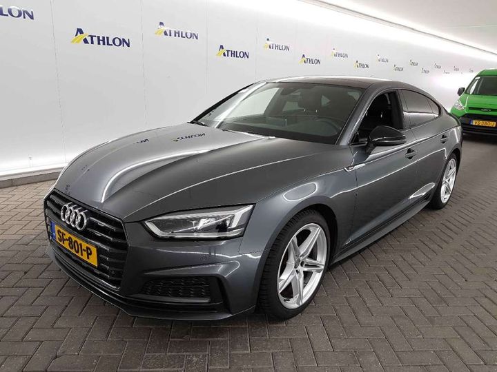 audi a5 sportback 2018 wauzzzf54ja087253