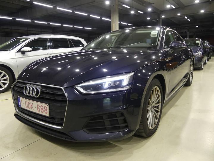 audi a5 sportback 2018 wauzzzf54ja092131