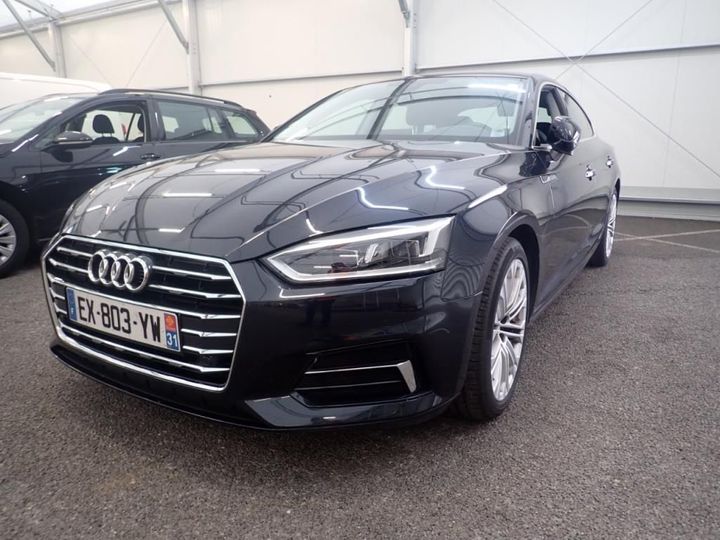 audi a5 sportback 2018 wauzzzf54ja094848