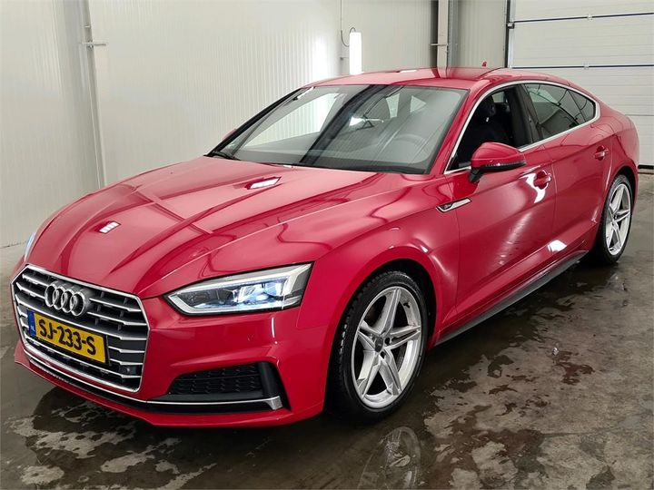 audi a5 2018 wauzzzf54ja096468