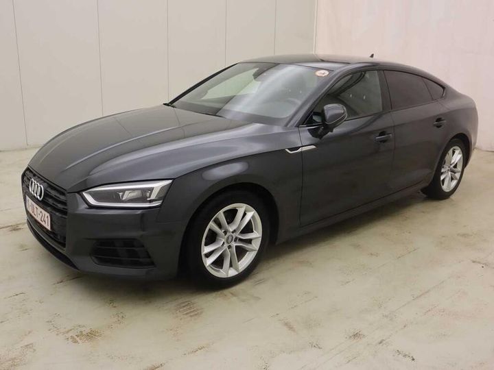 audi a5 2018 wauzzzf54ja105461