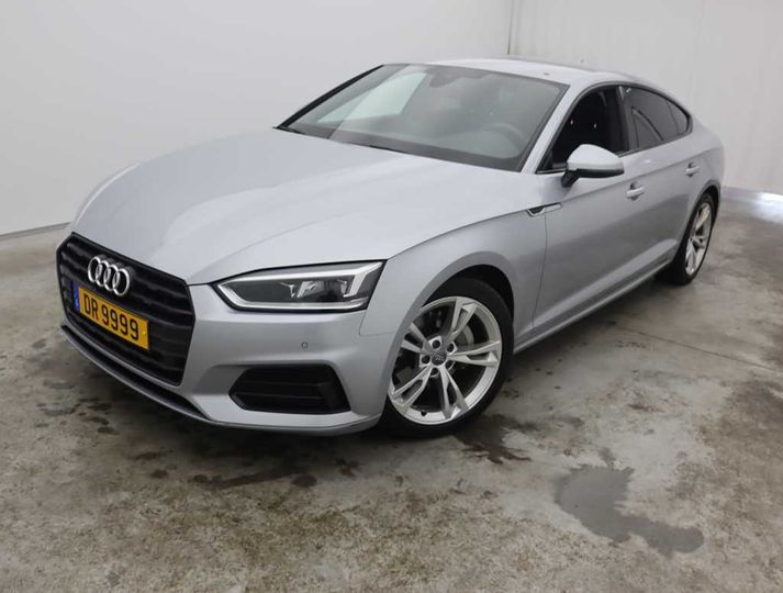 audi a5 sportback 2018 wauzzzf54ja106948