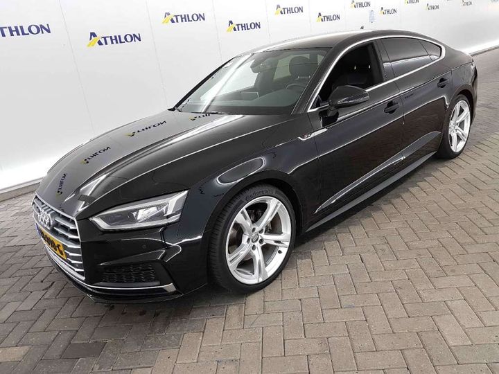 audi a5 sportback 2018 wauzzzf54ja109025