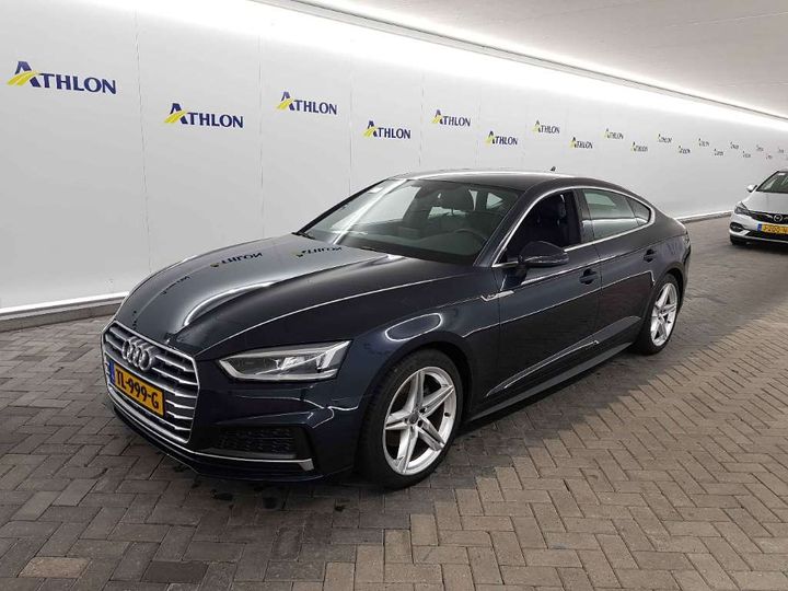 audi a5 sportback 2018 wauzzzf54ja110983