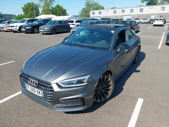 audi a5 coup 2018 wauzzzf54ja115701