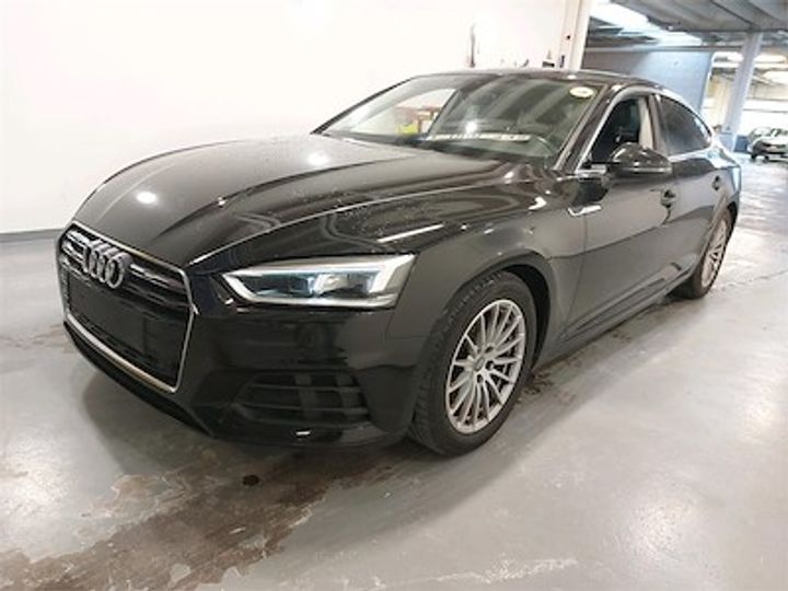 audi a5 sportback diesel - 2017 2018 wauzzzf54ja123376