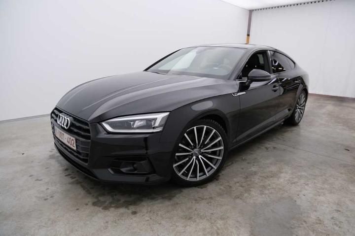 audi a5 sb &#3916 2018 wauzzzf54ja123894