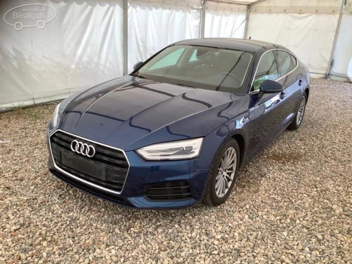 audi a5 sportback 2018 wauzzzf54ja125919