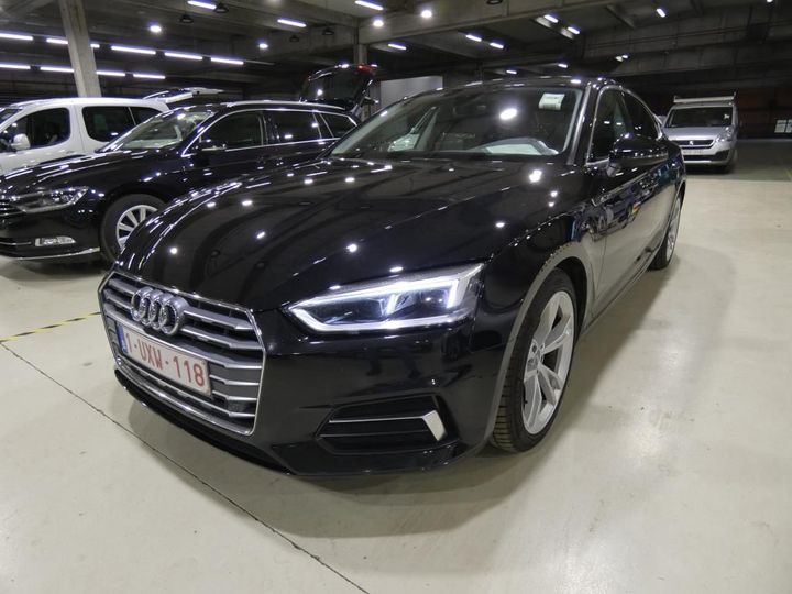 audi a5 sportback 2018 wauzzzf54ja130263