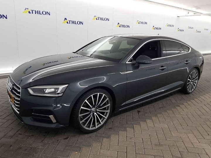 audi a5 sportback 2019 wauzzzf54ka017964