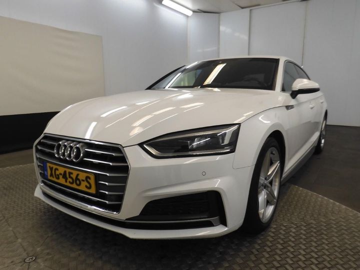 audi a5 sportback 2019 wauzzzf54ka018967