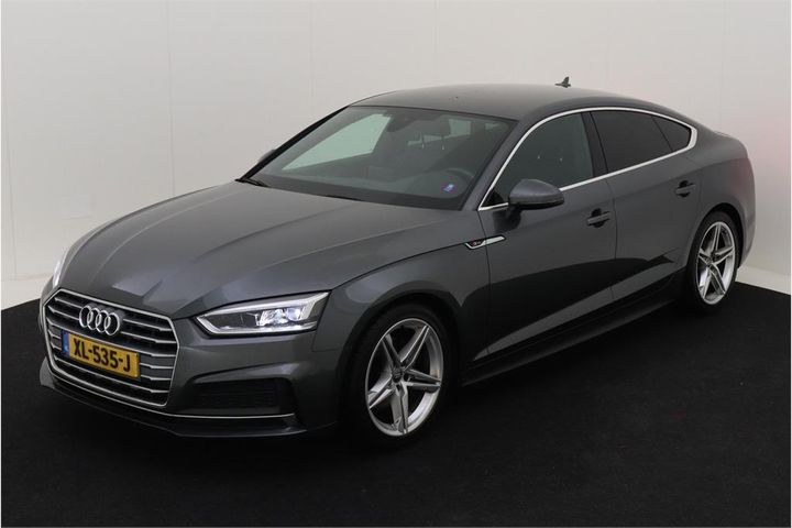 audi a5 2019 wauzzzf54ka024980