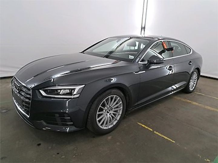 audi a5 sportback - 2017 2019 wauzzzf54ka026521