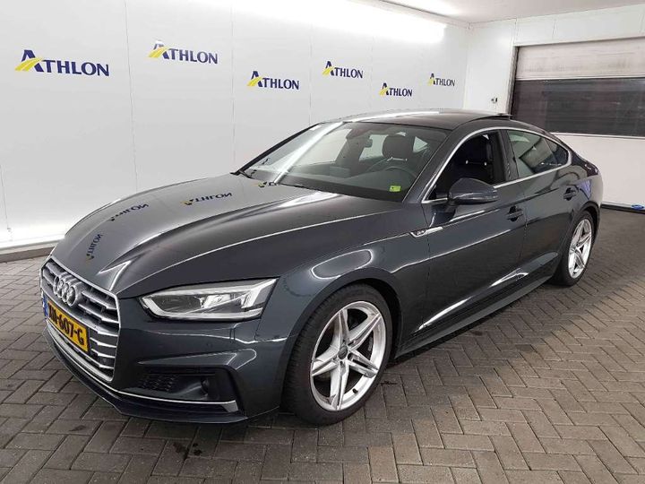 audi a5 sportback 2019 wauzzzf54ka028351