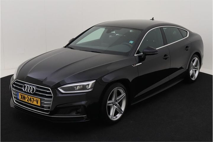 audi a5 sportback 2019 wauzzzf54ka029449