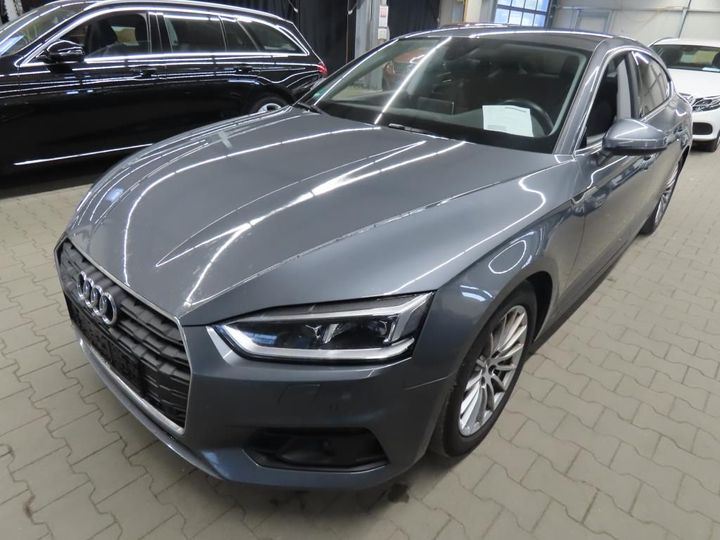 audi a5 sportback 2019 wauzzzf54ka035946