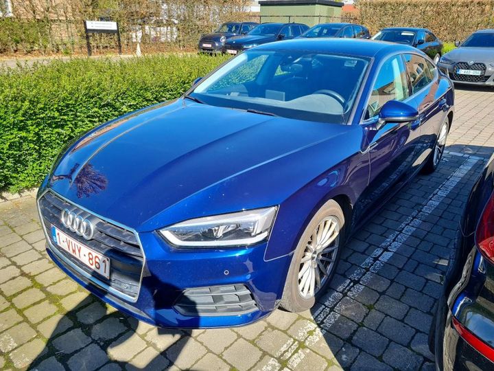 audi a5 sportback 2019 wauzzzf54ka037132