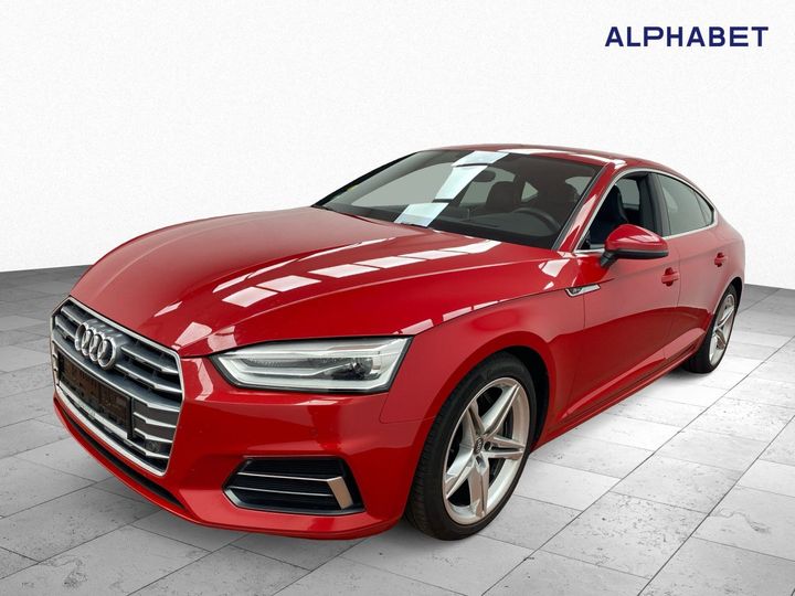 audi a5 sportback 3.0 tdi 2019 wauzzzf54ka048213