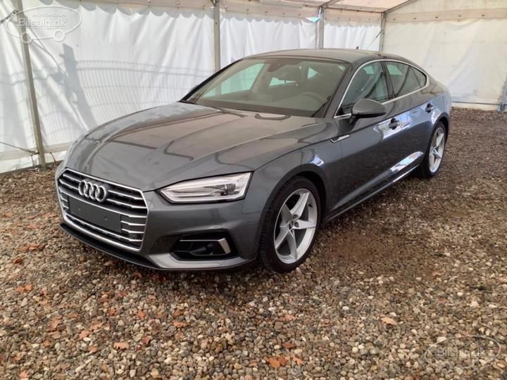 audi a5 sportback 2019 wauzzzf54ka051144