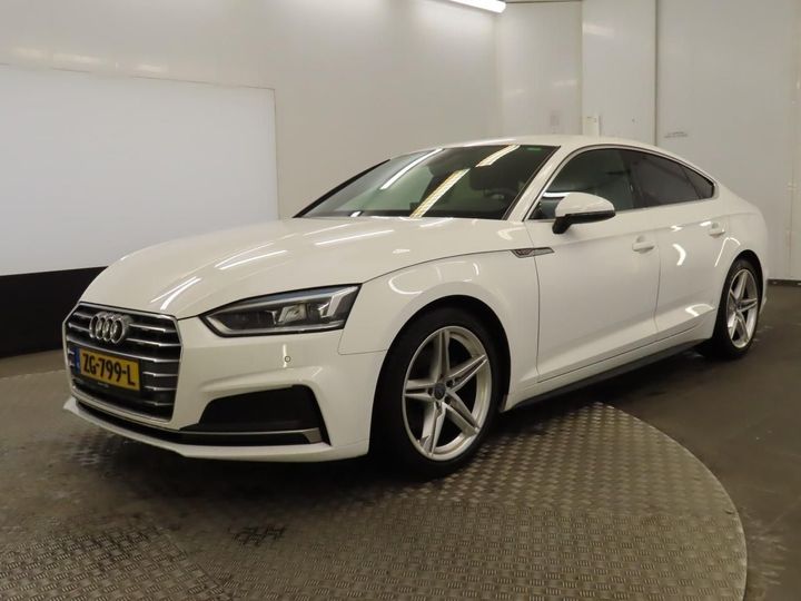 audi a5 sportback 2019 wauzzzf54ka056392