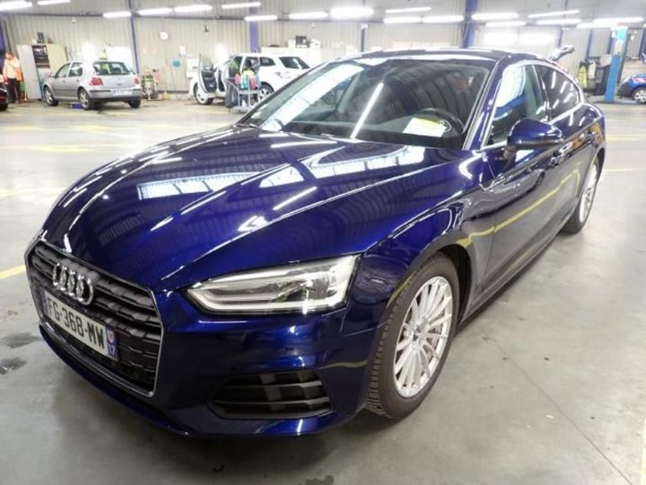 audi a5 sportback 2019 wauzzzf54ka058885