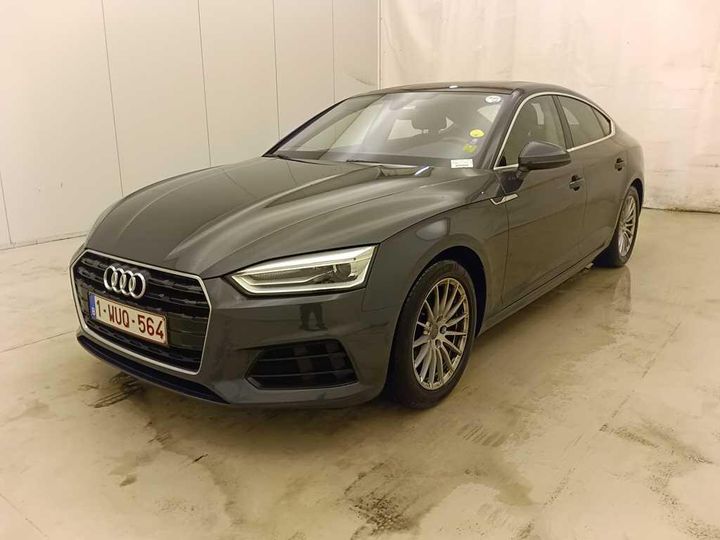 audi a5 2019 wauzzzf54ka080837