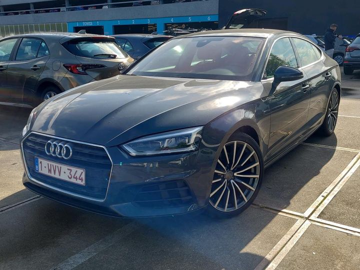 audi a5 sportback 2019 wauzzzf54ka082541