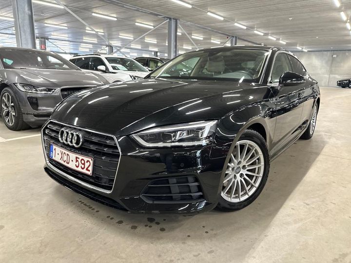 audi a5 sportback 2019 wauzzzf54ka083902