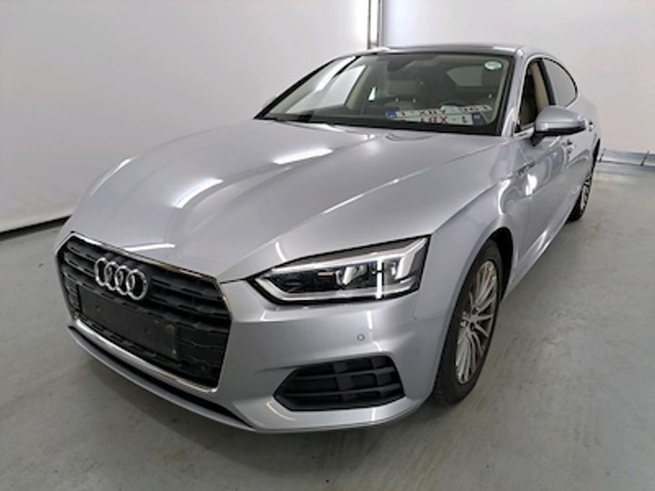 audi a5 sportback diesel - 2017 2019 wauzzzf54ka086816