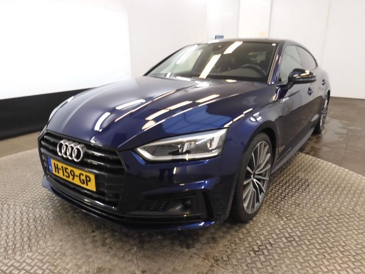 audi a5 sportback 2020 wauzzzf54ka087335