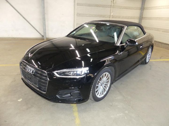 audi a5 cabrio 40 tdi quattro s tronic 2019 wauzzzf54kn007718