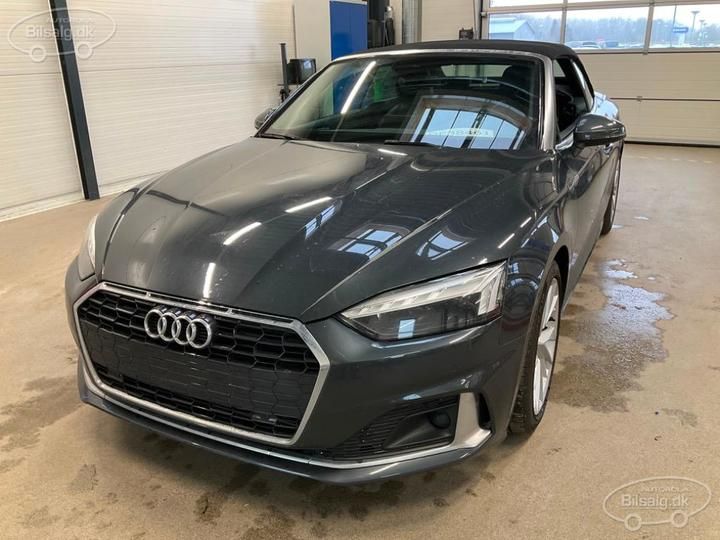 audi a5 cabriolet 2020 wauzzzf54ln004352