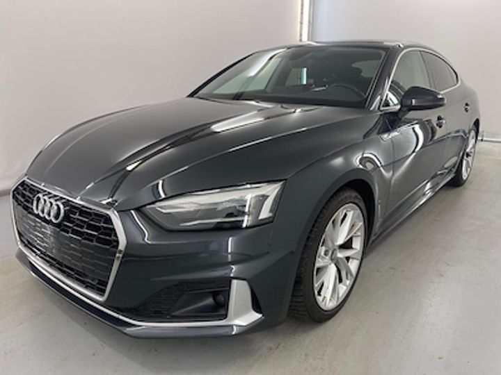 audi a5 sportback 2020 wauzzzf54ma007227