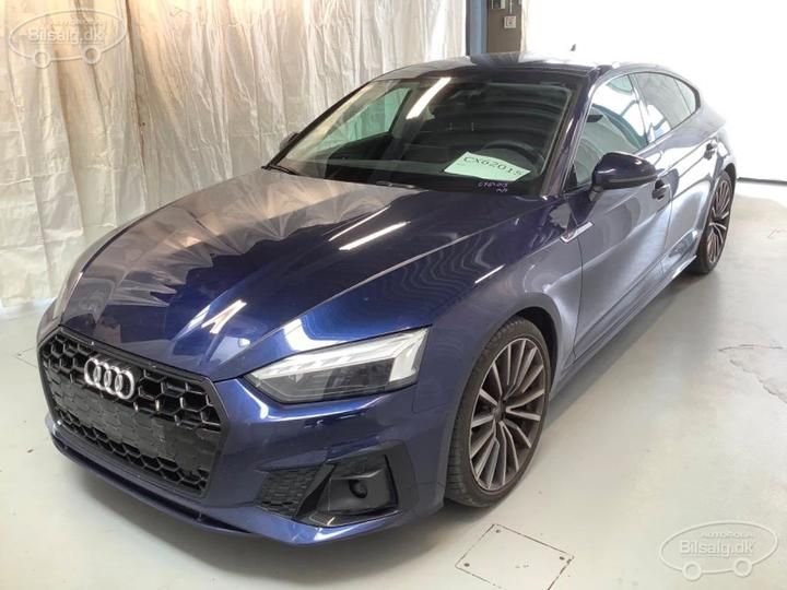 audi a5 sportback 2020 wauzzzf54ma019779