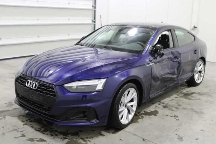 audi a5 sportback 2021 wauzzzf54ma033181