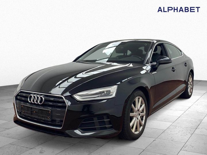 audi a5 sportback 2.0 tdi 2017 wauzzzf55ha018842