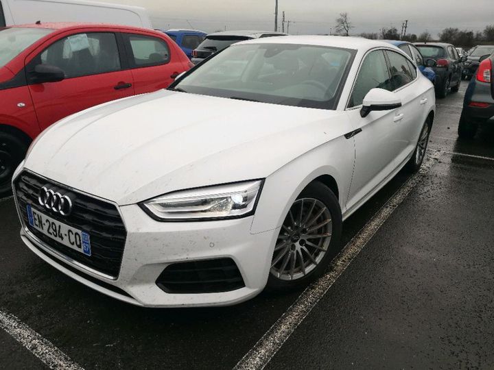 audi a5 sportback 2017 wauzzzf55ha036550